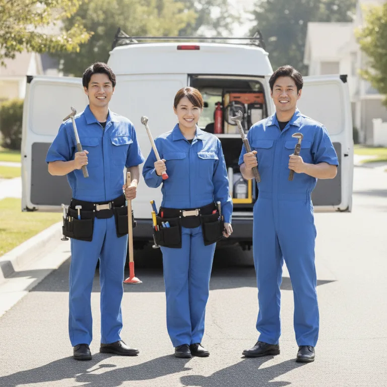 排水管清掃 のチーム: Utsunomiya